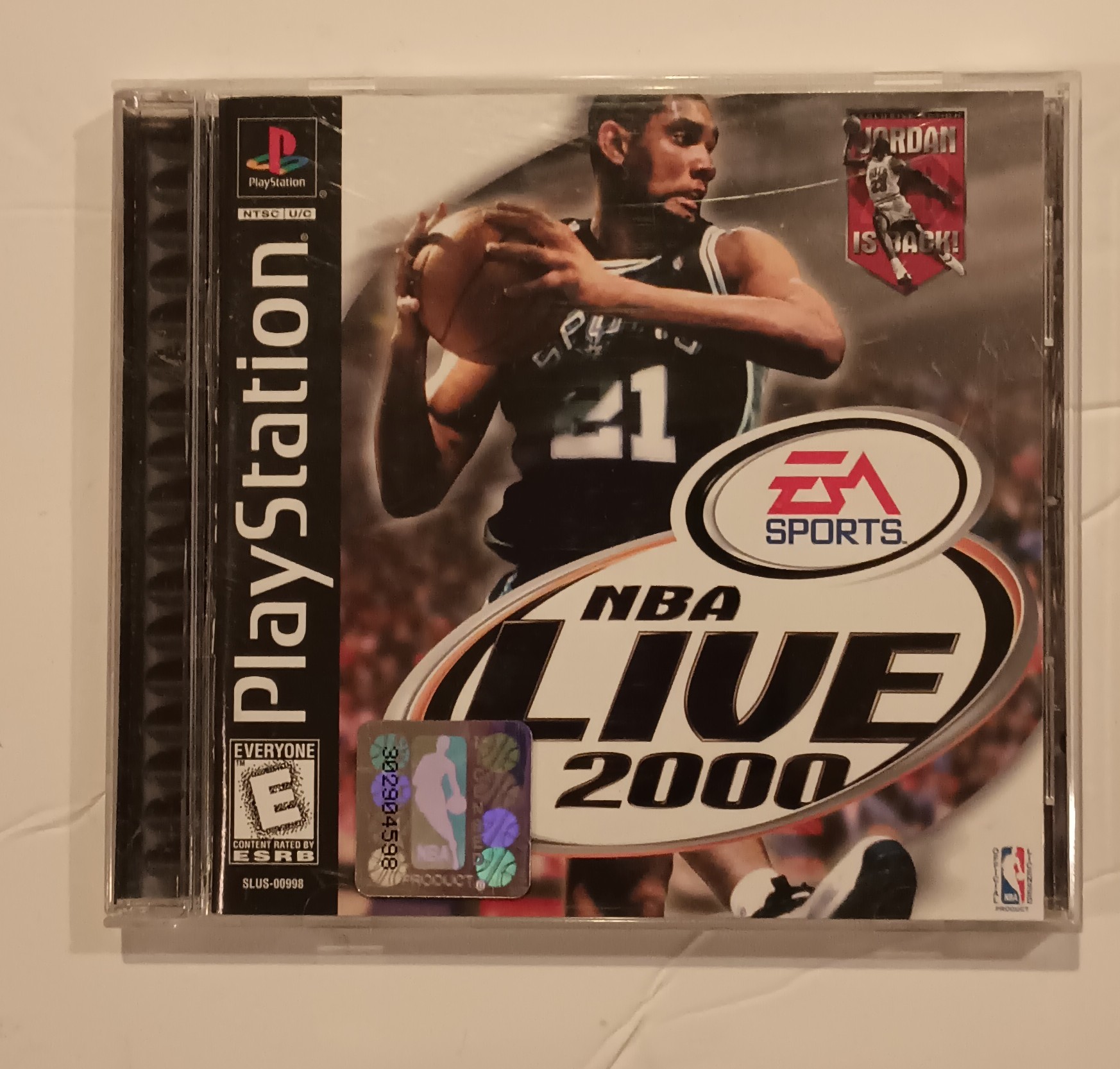 NBA Live 2000